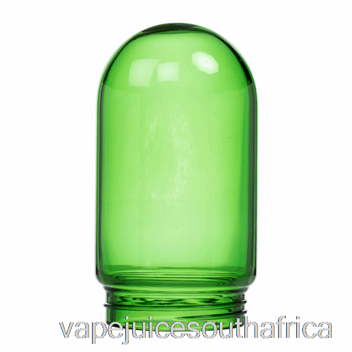 Vape Juice South Africa Stundenglass Colored Glass Globes Green